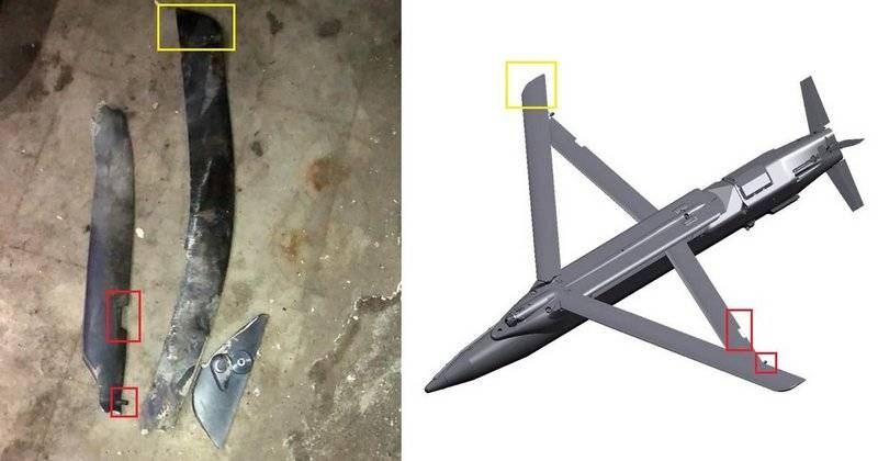 Сирийский ЗРПК «Pantsir-S» перехватил израильскую высокоточную бомбу GBU-39