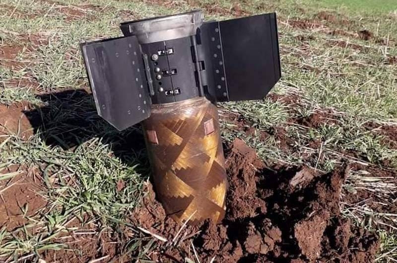 Сирийский ЗРПК «铠甲-S» перехватил израильскую высокоточную бомбу GBU-39