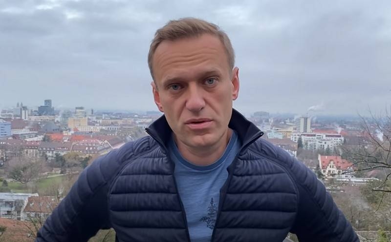 СК не нашёл оснований для проверки сотрудников ФСБ по инциденту с Навальным