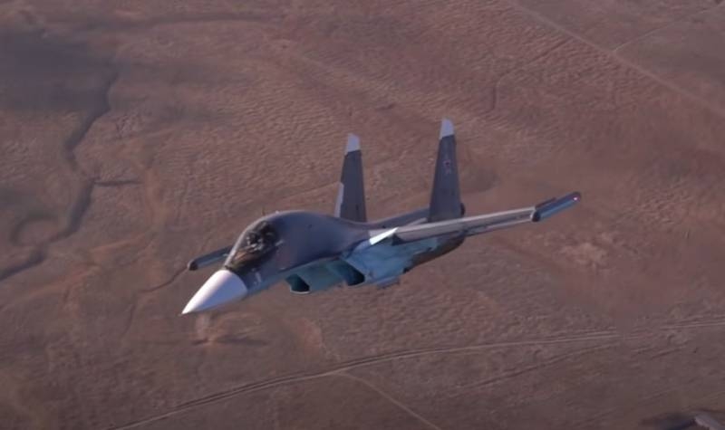Сообщается об участии ВКС РФ в нанесении авиаударов по боевикам в сирийской провинции Латакия
