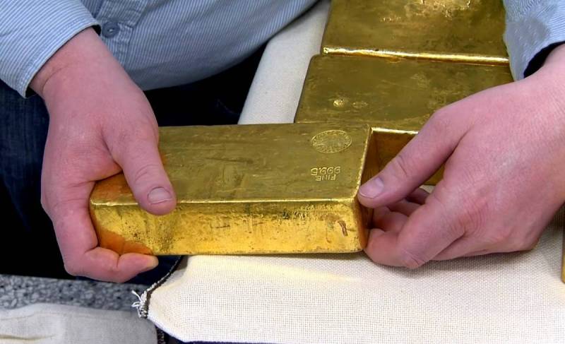 Will the Kremlin's bet on gold work under Biden??