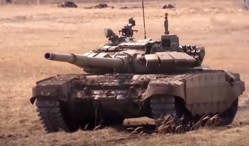 «T-72B3M has become a completely new platform»: Western analysts about the great prospects of the Russian tank