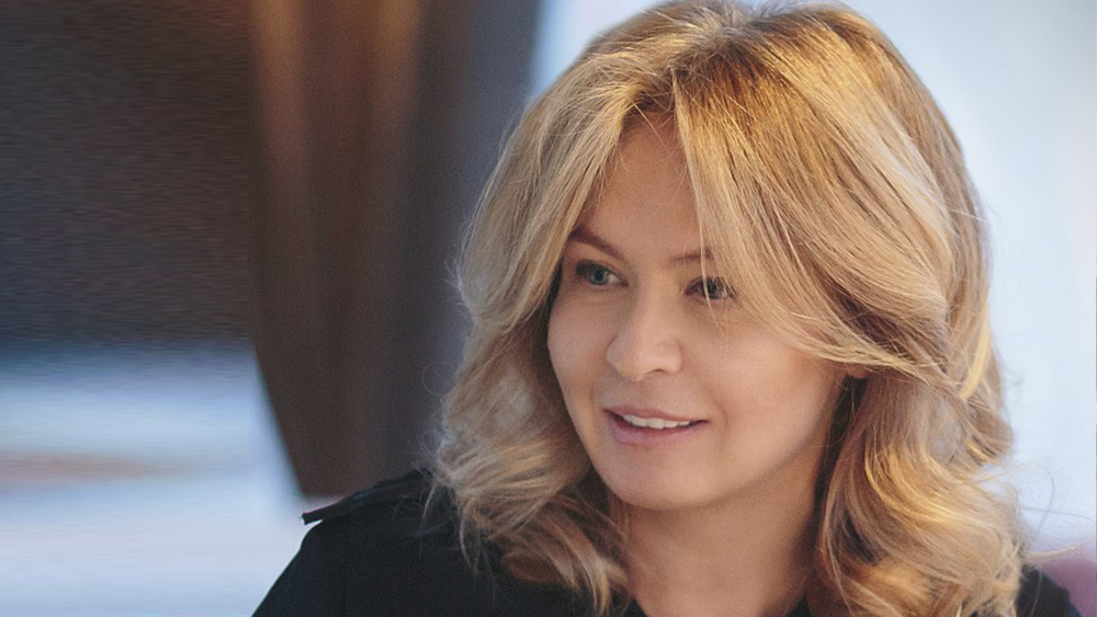 Top 5 des femmes riches en Russie, construit une entreprise prospère par eux-mêmes