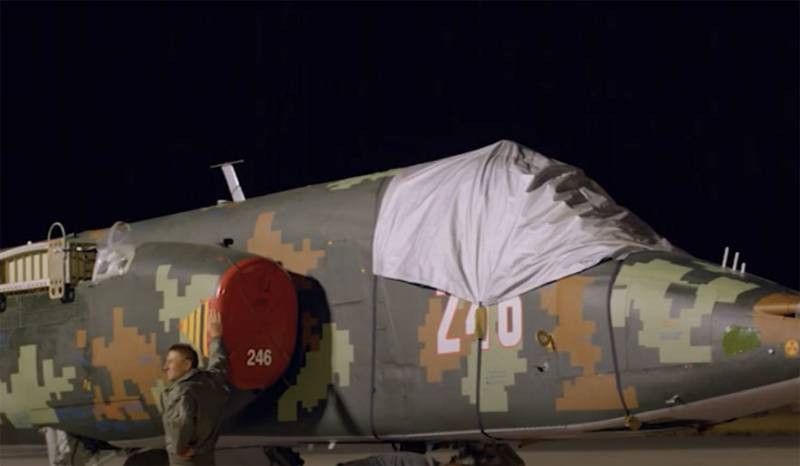 Bulgaria quiere ampliar la operación de los aviones de ataque soviéticos Su-25