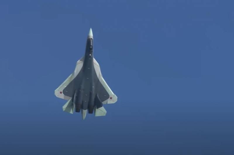 In the Chinese edition: Russian Su-57 has no place at the level of fifth generation fighters