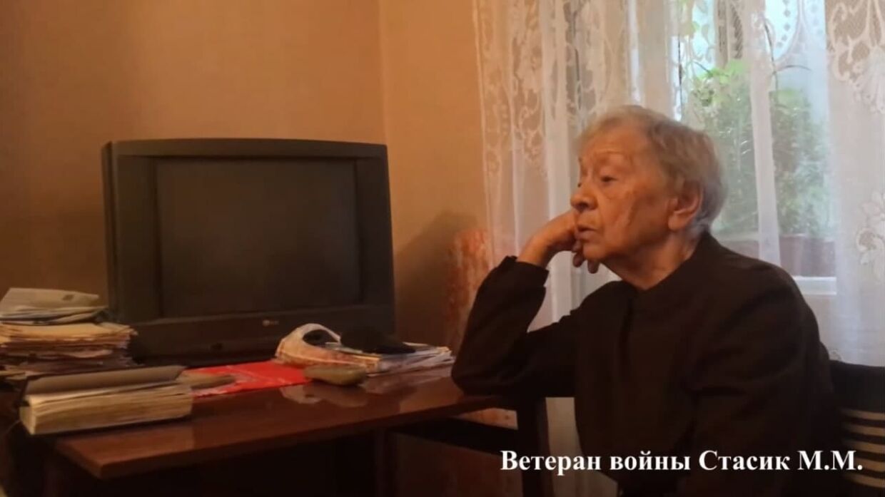 In Crimea, a high-profile case is being investigated with the re-registration of the apartment of a WWII veteran by a policeman