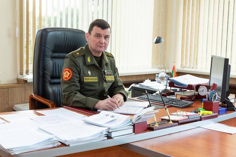 The Ministry of Defense of Belarus told about further plans of ...