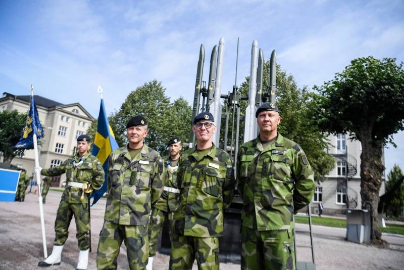 В прессе Швеции предлагают сказать НАТО «окончательное нет»