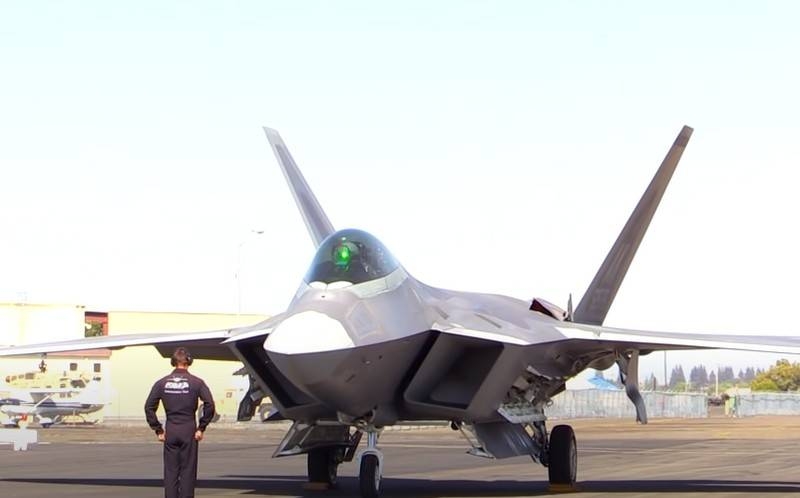 The USA has completed the modernization program for the world's first 5th generation fighter