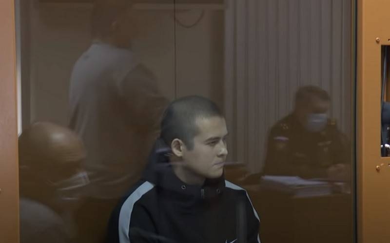 The military court passed a verdict in the case of Shamsutdinov, who shot his colleagues