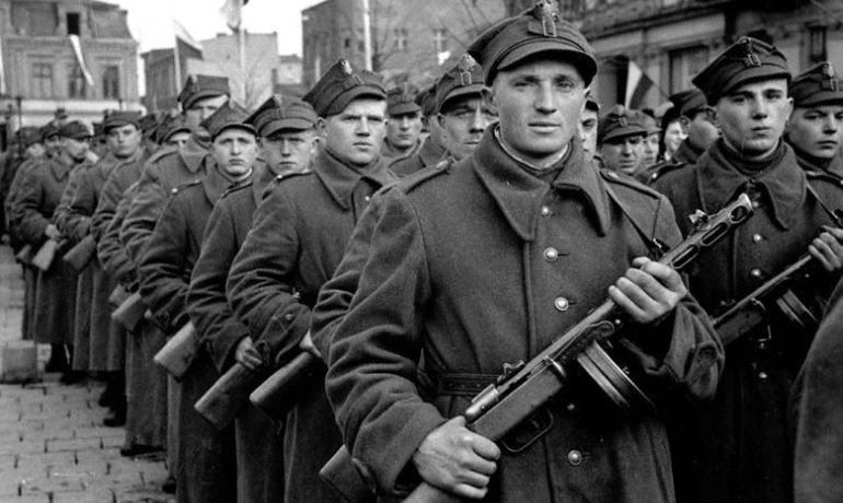 Polish Army from the USSR to Berlin