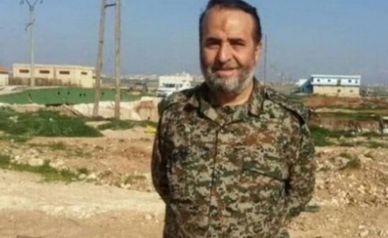 High-ranking officer of Iranian IRGC eliminated in Syria