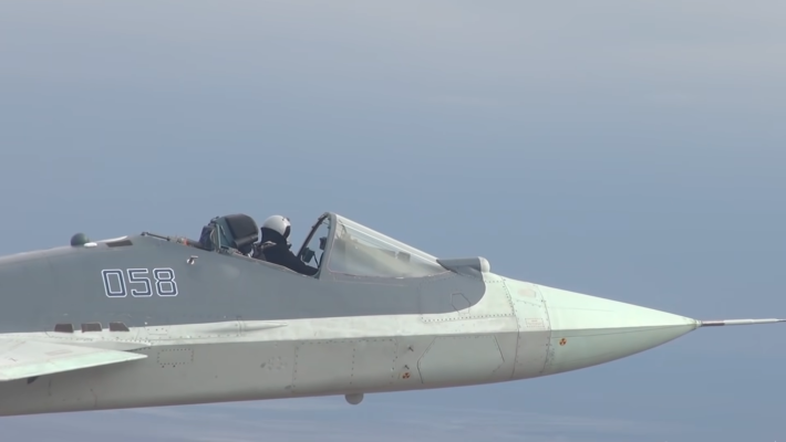 Заслуженный военный летчик охарактеризовал российские самолеты будущего