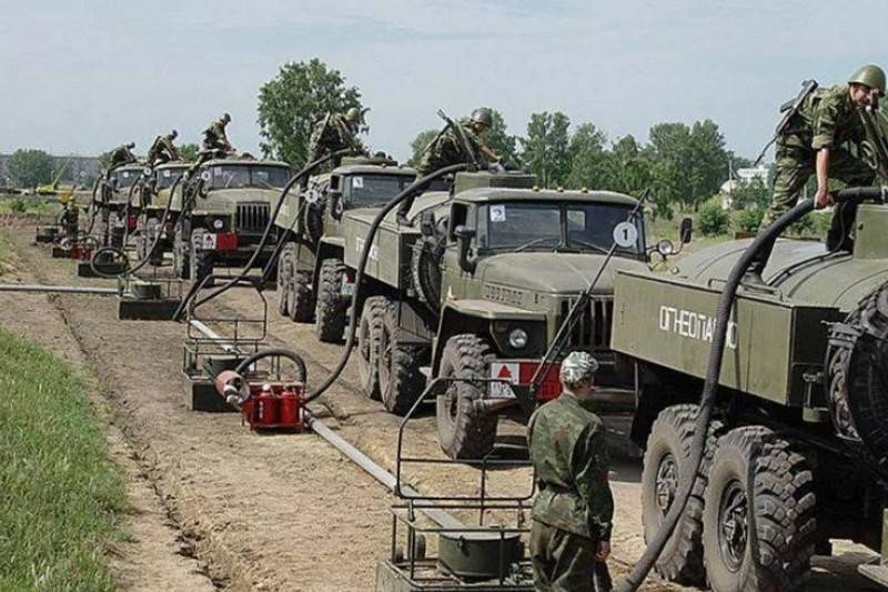 17 二月 – 俄罗斯联邦武装部队燃料服务日