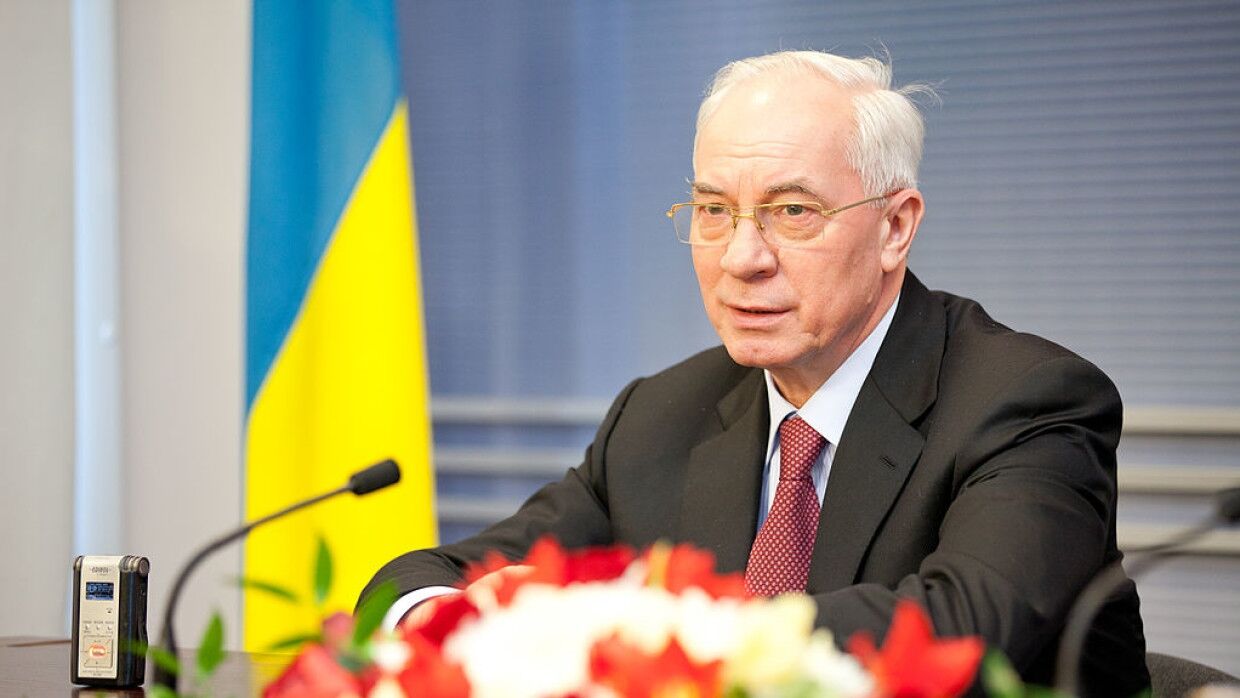 Azarov spoke about the reasons for Zelensky's escalation of the situation in Donbass