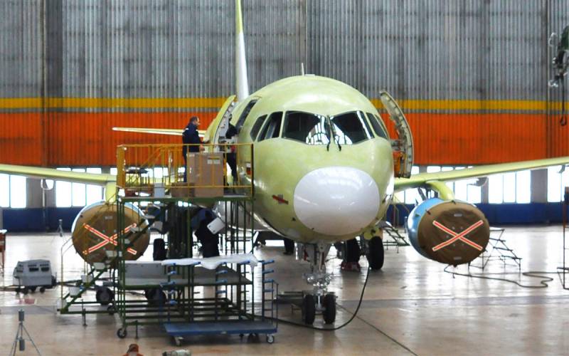 Across 5 years, Russia will be able to completely regain its civil aircraft industry