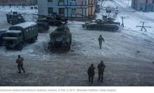 Что вынуждает Запад иногда говорить правду о войне в Донбассе