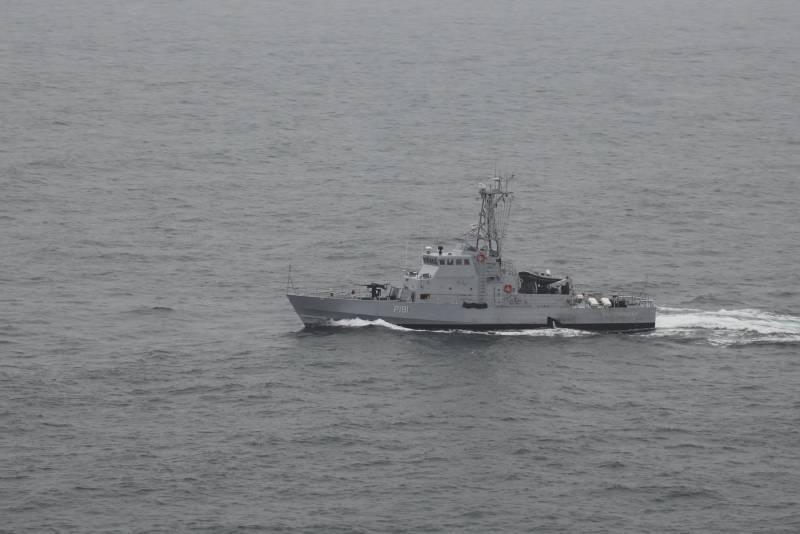 «Демонстрируют решительность и осваивают стандарты НАТО»: Украинские катера сопровождали корабли ВМС США на учениях