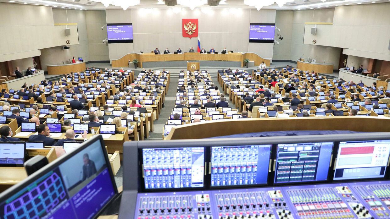 State Duma deputy told, how Russian scientists are prevented from earning on patents