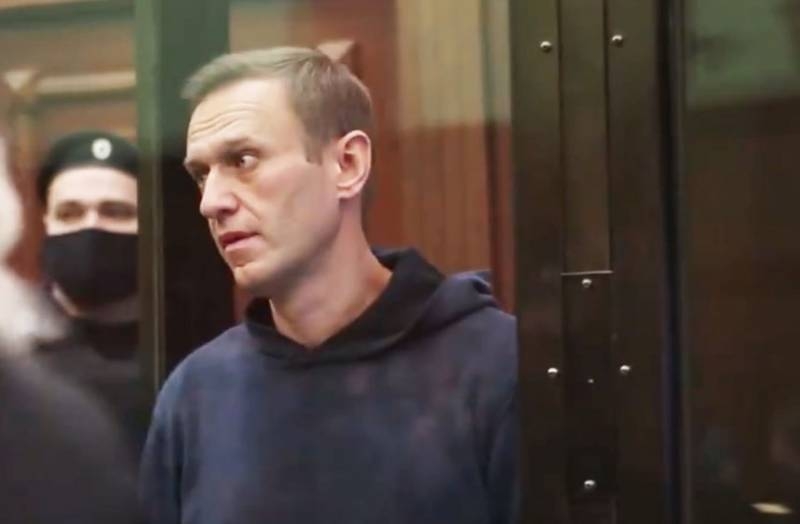 Diplomats from European countries demand not to jail Navalny