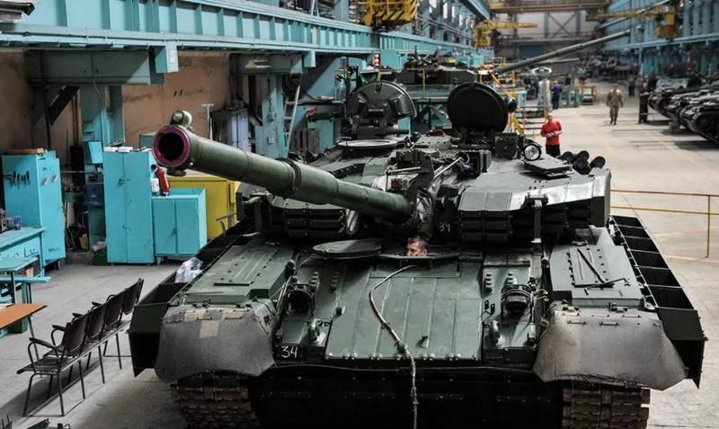 «Для парада и выставок»: Kharkov «they plant. Malyshev» получил контракт на постройку танка «stronghold»