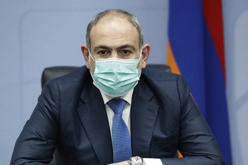 Экс-глава Армении назвал приход к власти Пашиняна «антикарабахским движением»