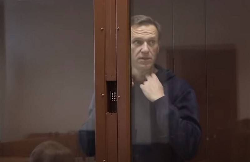 European Court of Human Rights calls on Russia to immediately release Navalny