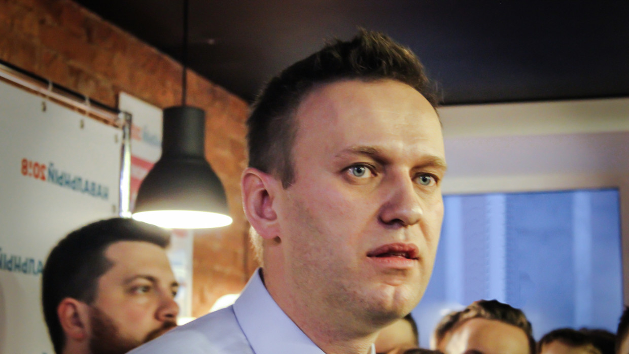 Гаспарян назвал главную интригу в дальнейшем деле Навального