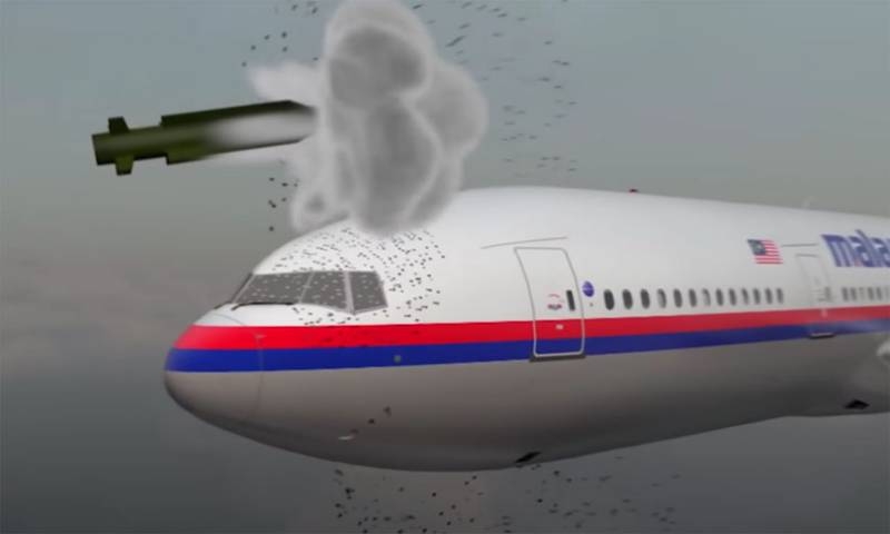 Dutch minister on the MH17 case: There is no reason to accuse Ukraine of, that she did not close the airspace over Donbass in 2014