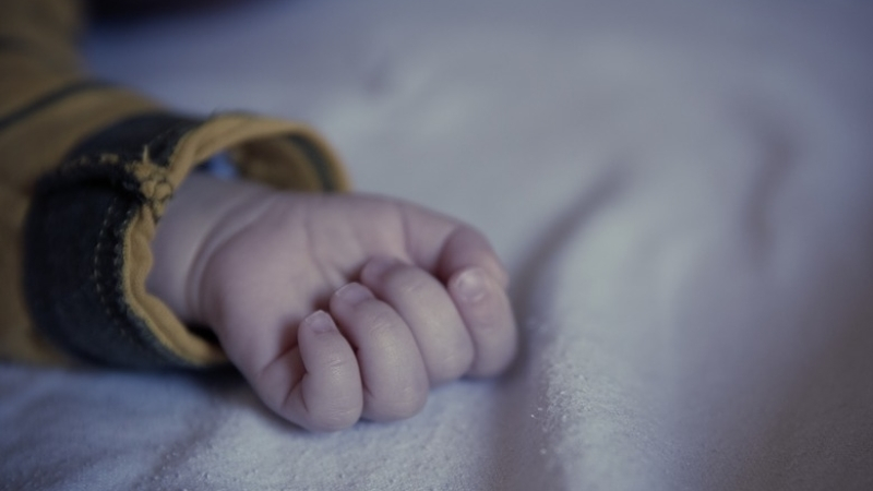 Infant child fatally injured through the fault of the mother in Krasnogorsk