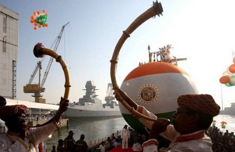 Indian Navy adds third Scorpene class submarine