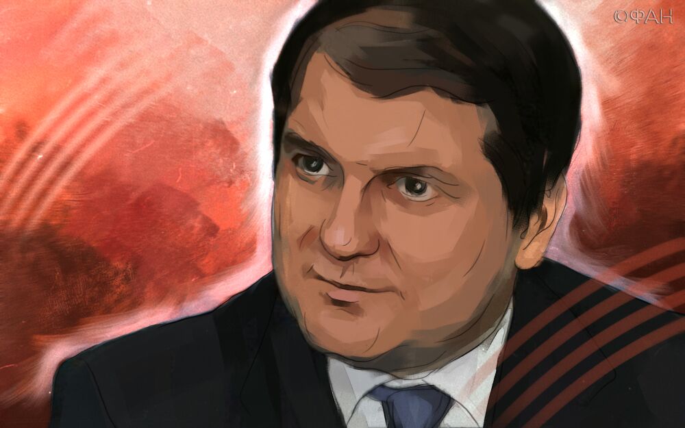Иногда он просто говорит глупости: Владимир Корнилов о заявлении Михаила Саакашвили