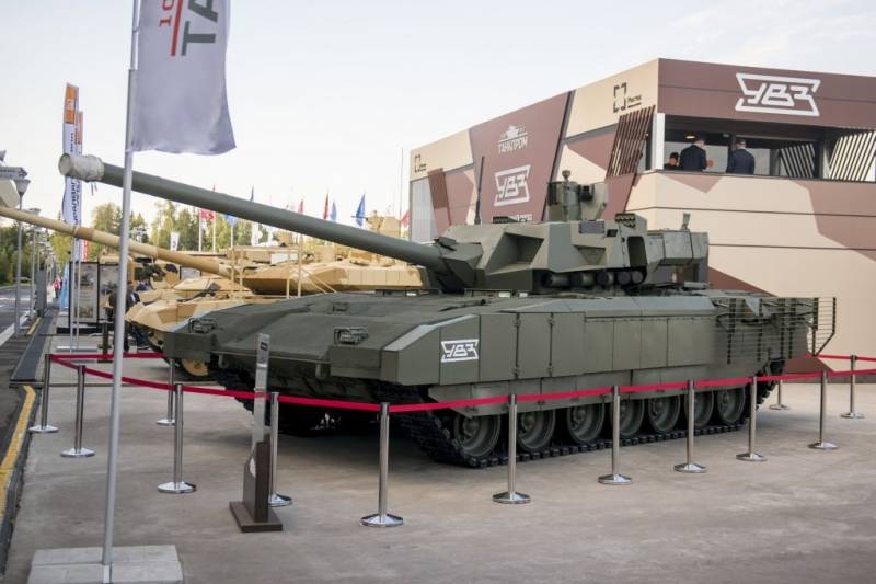 Iranian press: Tank «Armani» enters the world market