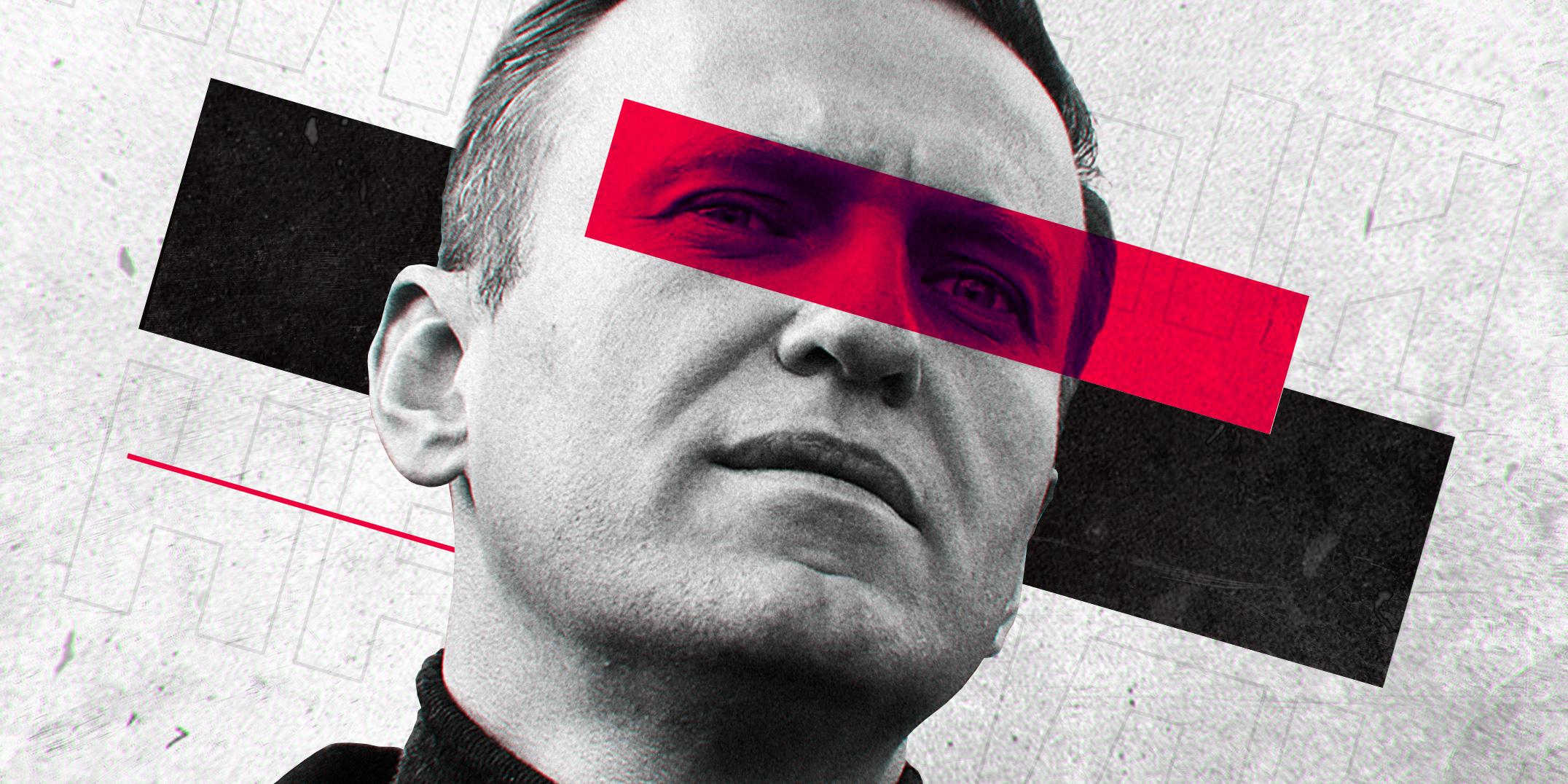 The story of the black dog: why Navalny should not be considered a politician