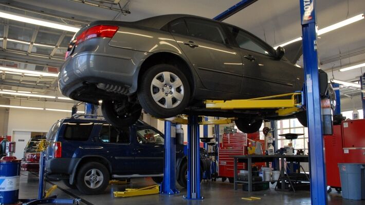 Changes will lead to the renewal of vehicle inspection stations