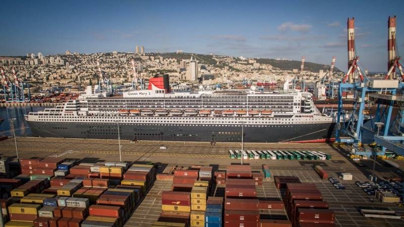 Израильская пресса: Израиль отклонил предложение США о проверке порта Хайфы на наличие «китайской угрозы»