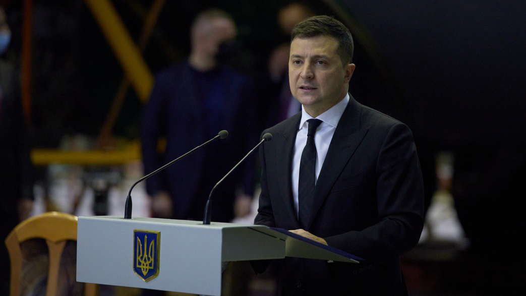 How Zelensky turned from a clown into a dictator overnight and took revenge on Navalny