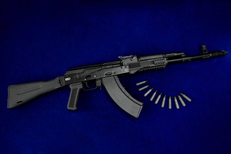 «Kalashnikov» запустил продажи новой версии гладкоствольного карабина TG2