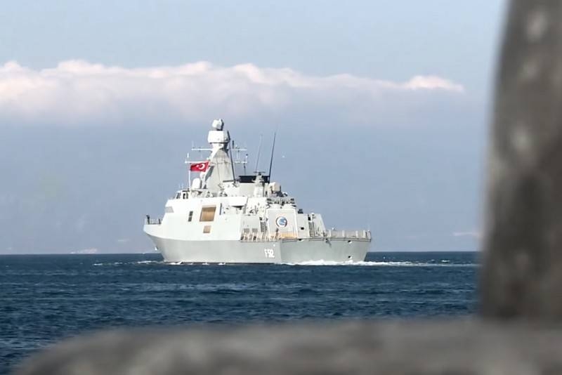 Kiev has changed the plan for the construction of Turkish corvettes for the Ukrainian Navy