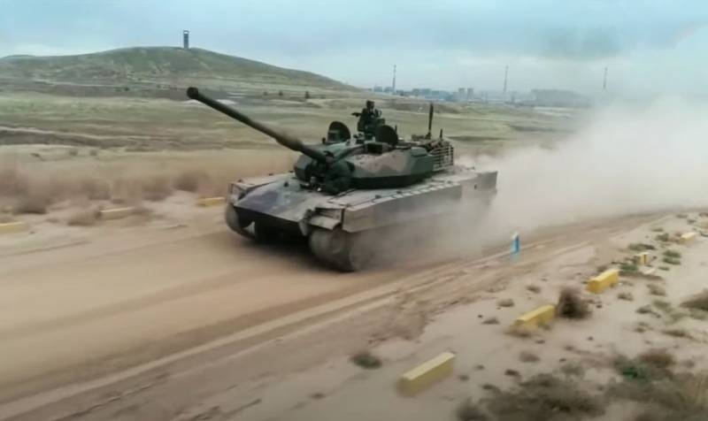 Китайский танкист: Ещё не приходилось управлять танком на высоте более 4 км над уровнем моря