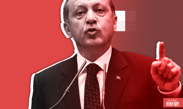 Кнут и пряник Эрдогана для Байдена