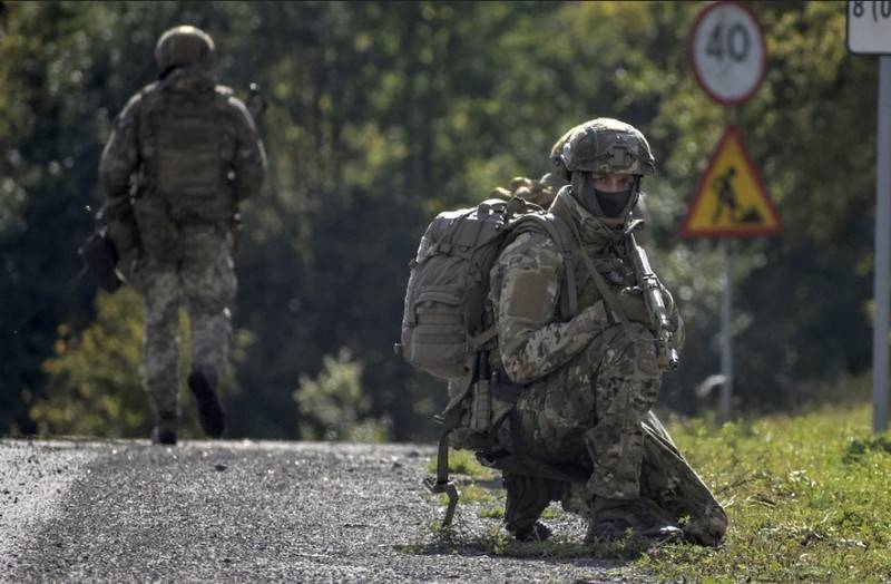 «Конфликт в Донбассе не является препятствием»: в Киеве назвали сроки вступления Украины в НАТО