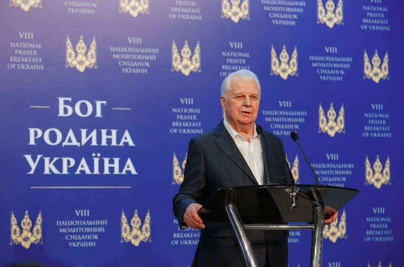 Kravtchouk: «Главный враг Украины - это Путин»