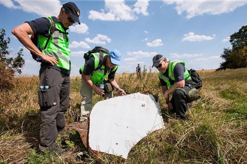 Maria Zakharova: The Hague court turned a blind eye to Kiev's guilt in the death of MH17
