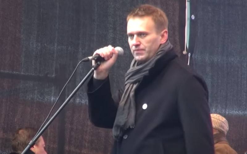 Le ministère de la Justice ne fera pas appel de la décision de la CEDH de verser une indemnisation à Navalny