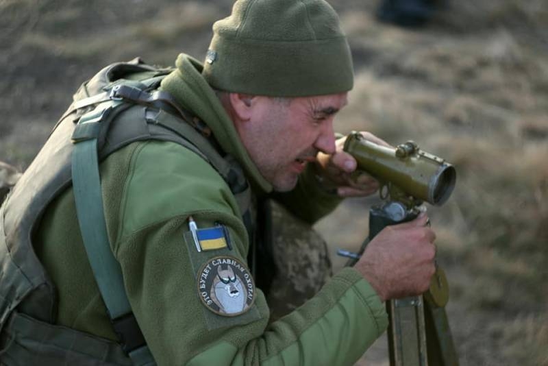 На Донбассе считают, что в регионе могут возобновиться активные боевые действия
