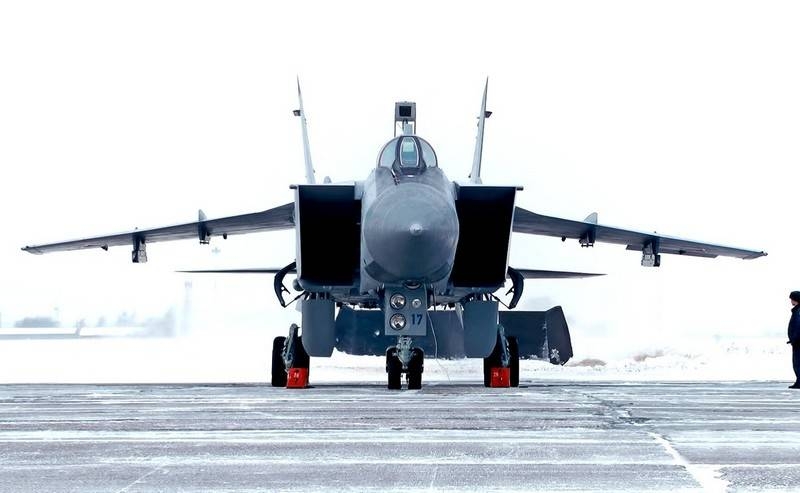 «Can't afford such a plane»: The United States doubted Russia's ability to develop the MiG-41
