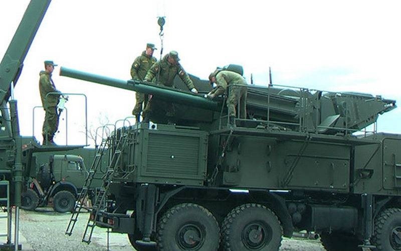New mobile air defense regiment to cover the airspace in western Russia