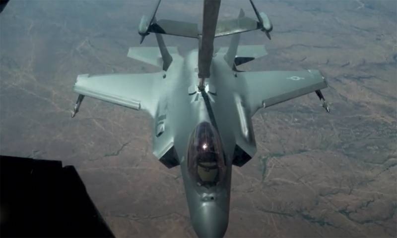 Обозначена проблема для истребителей F-35 из-за готовности Китая ограничить экспорт редкоземельных металлов в США