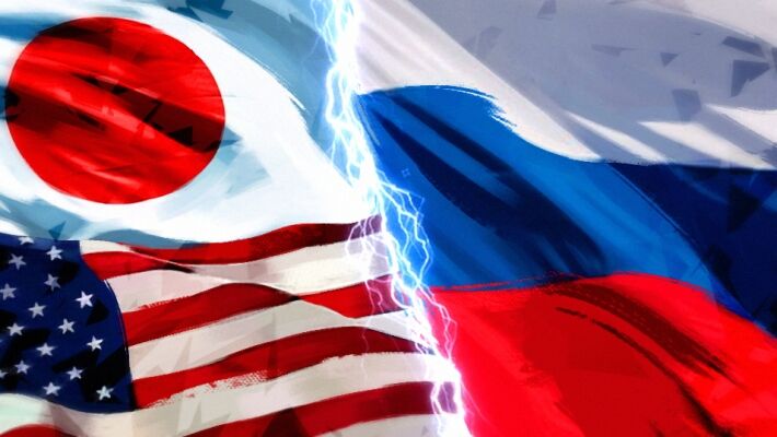 The weakened position of the US will allow Japan to improve relations with the Russian Federation